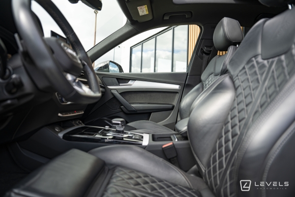 Audi Q5 Sportback 40 TDI 204CH QUATTRO S LINE