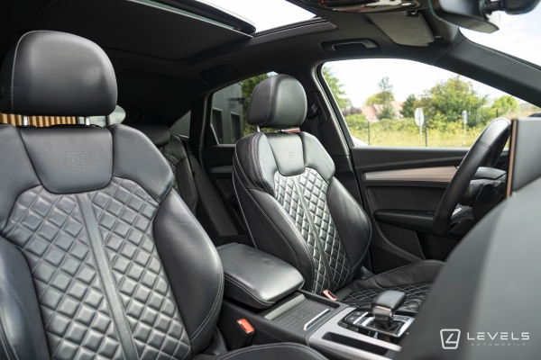 Audi Q5 Sportback 40 TDI 204CH QUATTRO S LINE