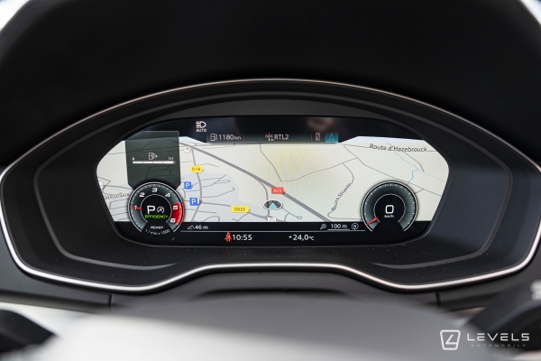 Audi Q5 Sportback 40 TDI 204CH QUATTRO S LINE