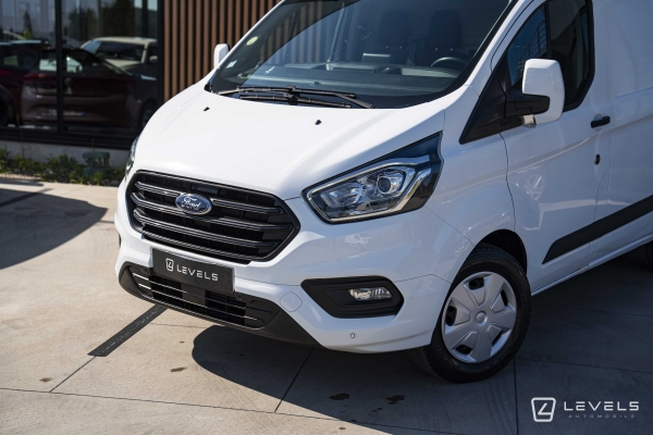 Utilitaire FORD TRANSIT CUSTOM 340 L1H1 2.0 ECOBLUE 130 CH TREND BUSINESS - 19990€ HT