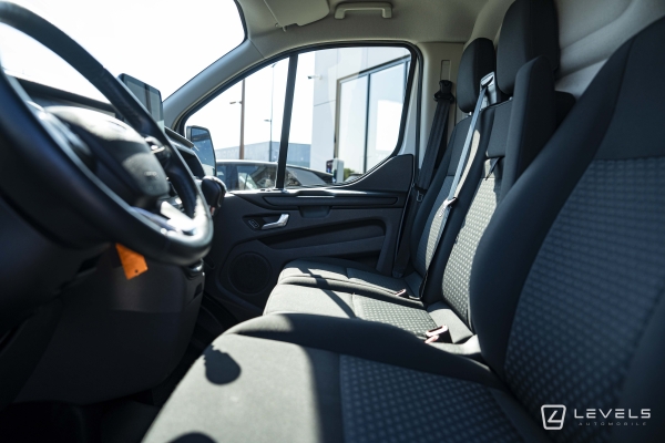 Utilitaire FORD TRANSIT CUSTOM 340 L1H1 2.0 ECOBLUE 130 CH TREND BUSINESS - 19990€ HT