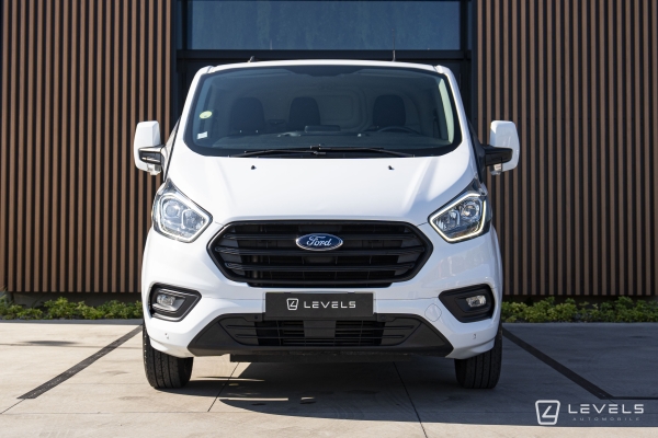 Utilitaire FORD TRANSIT CUSTOM 340 L1H1 2.0 ECOBLUE 130 CH TREND BUSINESS - 19990€ HT