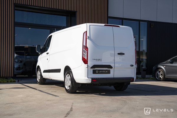 Utilitaire FORD TRANSIT CUSTOM 340 L1H1 2.0 ECOBLUE 130 CH TREND BUSINESS - 19990€ HT