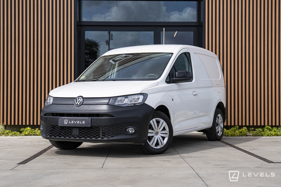 Volkswagen Caddy Cargo 4 motion 2.0 TDI 122 ch Business