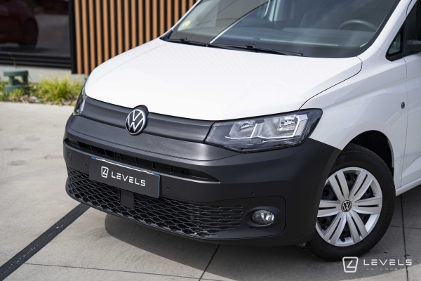Utilitaire Volkswagen Caddy Cargo 4Motion 2.0 TDI 122 ch Business - 19158€ HT