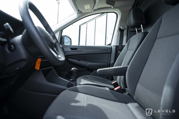 Utilitaire Volkswagen Caddy Cargo 4Motion 2.0 TDI 122 ch Business - 19158€ HT