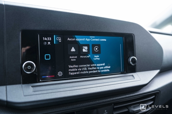 Utilitaire Volkswagen Caddy Cargo 4Motion 2.0 TDI 122 ch Business - 19158€ HT