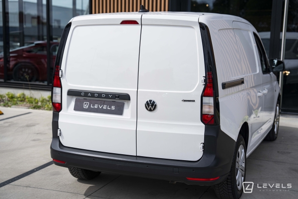 Utilitaire Volkswagen Caddy Cargo 4Motion 2.0 TDI 122 ch Business - 19158€ HT