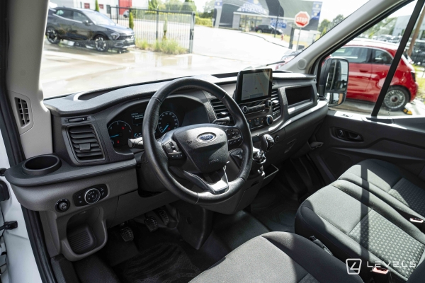Utilitaire FORD TRANSIT 2T 350 L2H2 2.0 EcoBlue 130 Ch S&S Trend Business