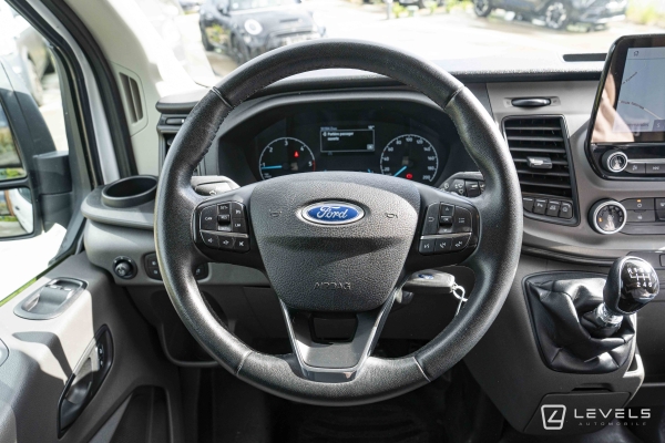 Utilitaire FORD TRANSIT 2T 350 L2H2 2.0 EcoBlue 130 Ch S&S Trend Business