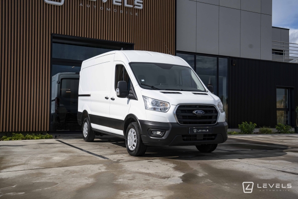 Utilitaire FORD TRANSIT 2T 350 L2H2 2.0 EcoBlue 130 Ch S&S Trend Business