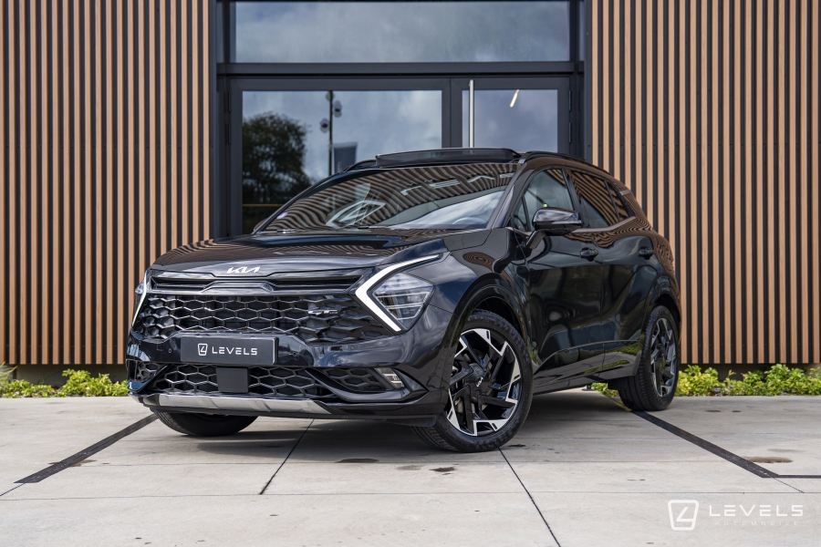 SPORTAGE GT-Line Premium MHEV T-GDI 150 ch BVA7