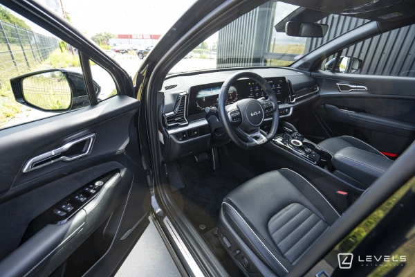 Kia SPORTAGE GT-Line Premium MHEV T-GDI 150 ch BVA7