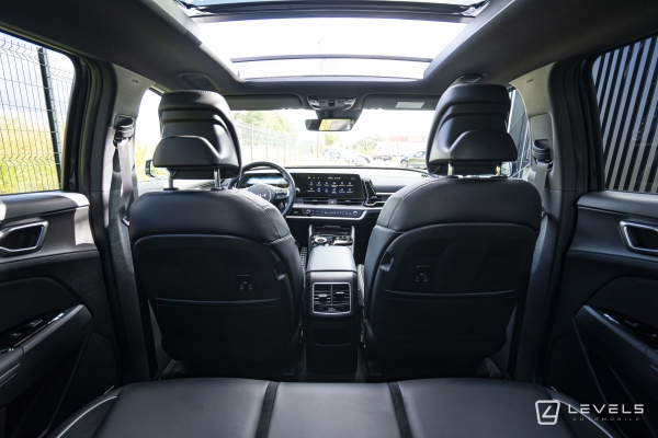 Kia SPORTAGE GT-Line Premium MHEV T-GDI 150 ch BVA7