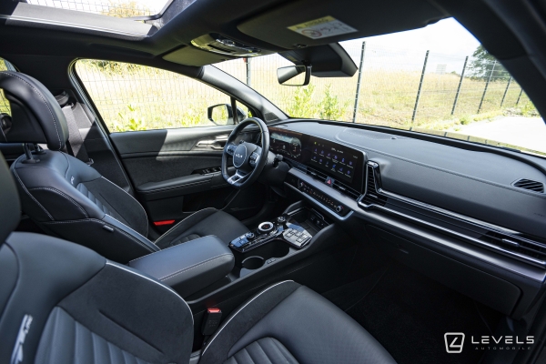 Kia SPORTAGE GT-Line Premium MHEV T-GDI 150 ch BVA7