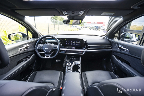 Kia SPORTAGE GT-Line Premium MHEV T-GDI 150 ch BVA7