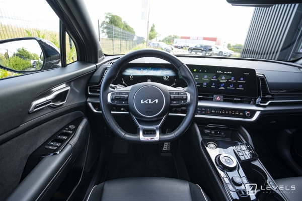 Kia SPORTAGE GT-Line Premium MHEV T-GDI 150 ch BVA7
