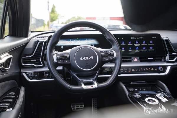 Kia SPORTAGE GT-Line Premium MHEV T-GDI 150 ch BVA7