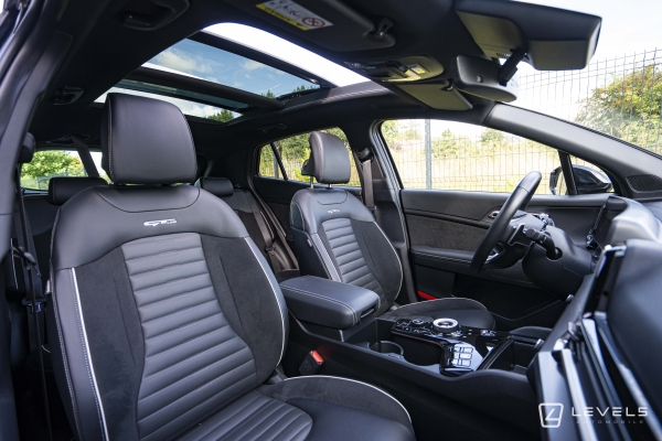 Kia SPORTAGE GT-Line Premium MHEV T-GDI 150 ch BVA7