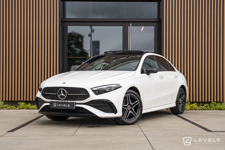 Classe A Berline 250E AMG LINE 8G-DCT