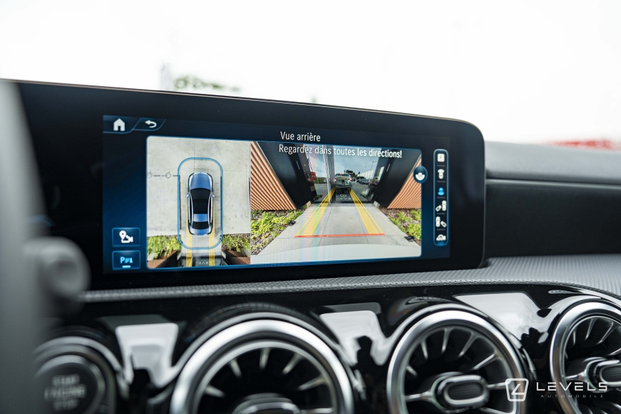 Mercedes Classe A Berline 250E AMG LINE 8G-DCT