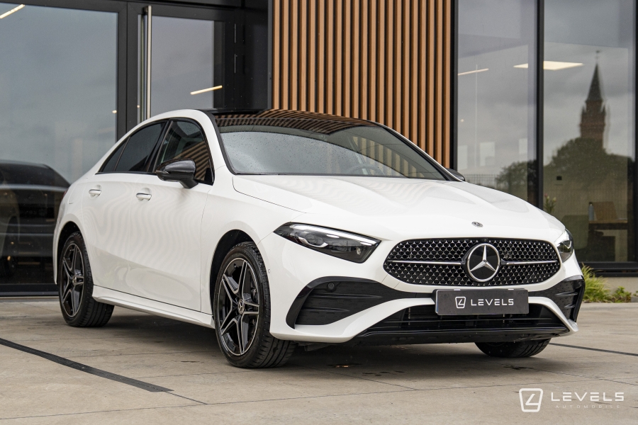 Mercedes Classe A Berline 250E AMG LINE 8G-DCT