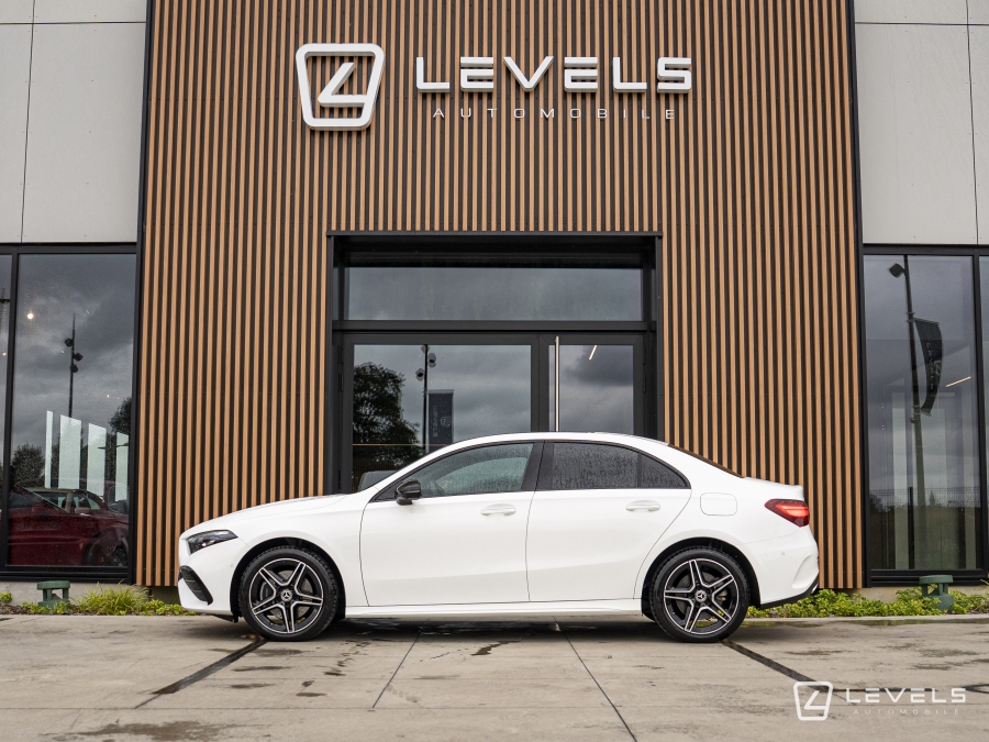 Mercedes Classe A Berline 250E AMG LINE 8G-DCT