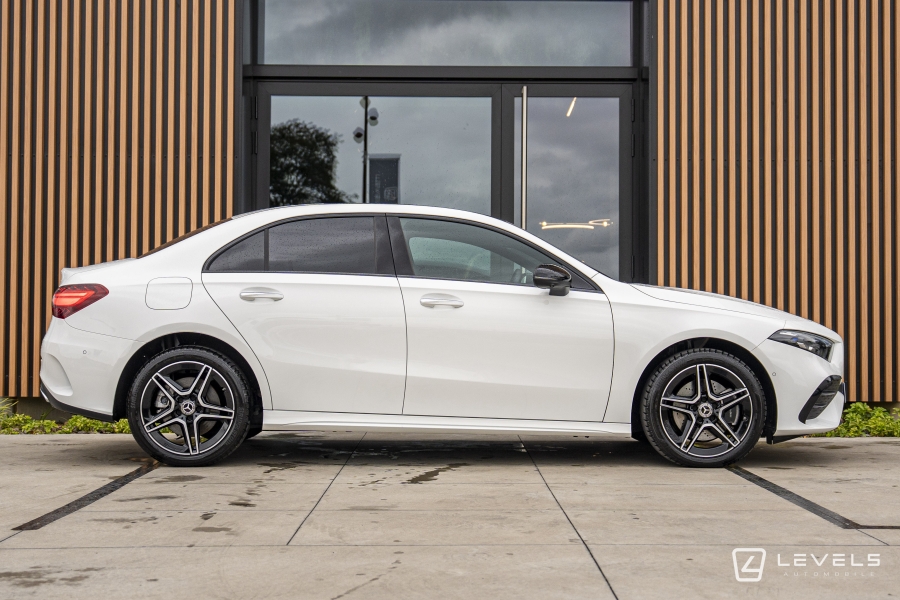 Mercedes Classe A Berline 250E AMG LINE 8G-DCT