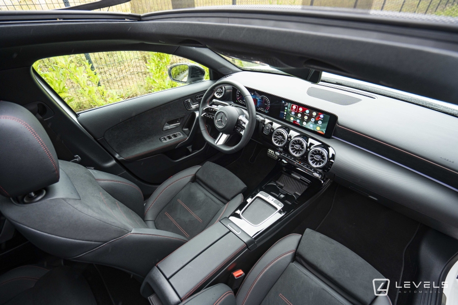 Mercedes Classe A Berline 250E AMG LINE 8G-DCT