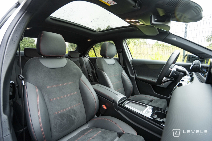 Mercedes Classe A Berline 250E AMG LINE 8G-DCT