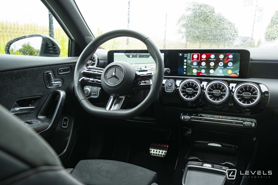 Mercedes Classe A Berline 250E AMG LINE 8G-DCT