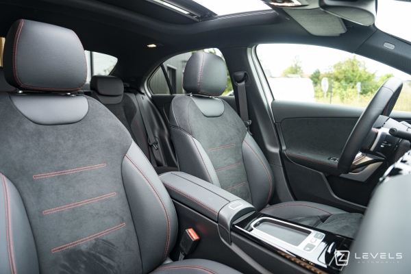 Mercedes Classe A Berline 250E AMG LINE 8G-DCT