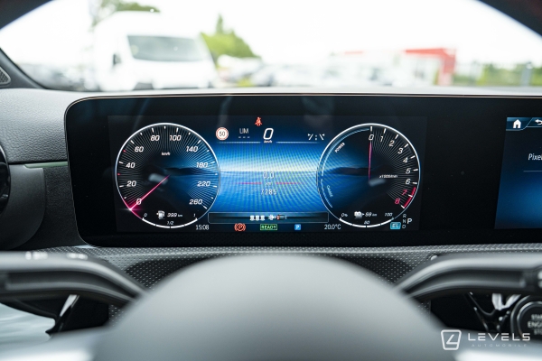 Mercedes Classe A Berline 250E AMG LINE 8G-DCT