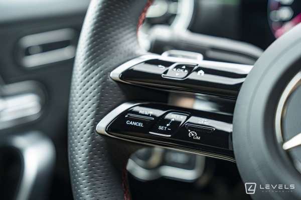 Mercedes Classe A Berline 250E AMG LINE 8G-DCT