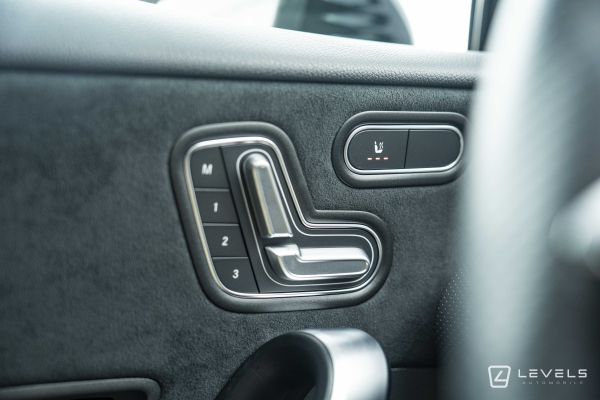 Mercedes Classe A Berline 250E AMG LINE 8G-DCT