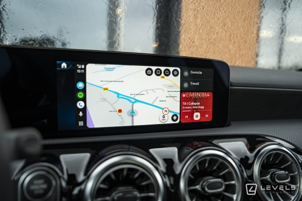 Mercedes Classe A Berline 250E AMG LINE 8G-DCT