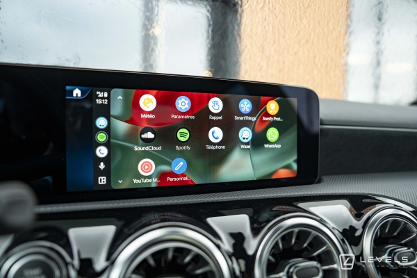 Mercedes Classe A Berline 250E AMG LINE 8G-DCT