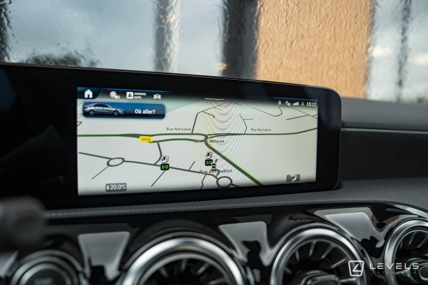 Mercedes Classe A Berline 250E AMG LINE 8G-DCT