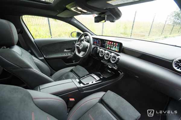 Mercedes Classe A Berline 250E AMG LINE 8G-DCT