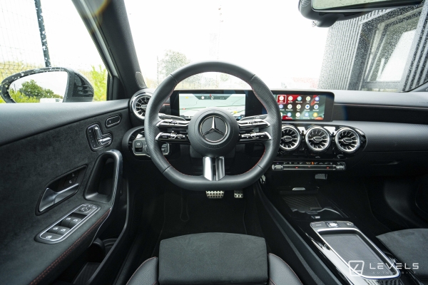 Mercedes Classe A Berline 250E AMG LINE 8G-DCT