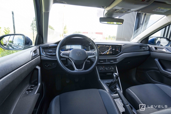  Volkswagen Taigo Life Plus 1.0 TSI BVM6