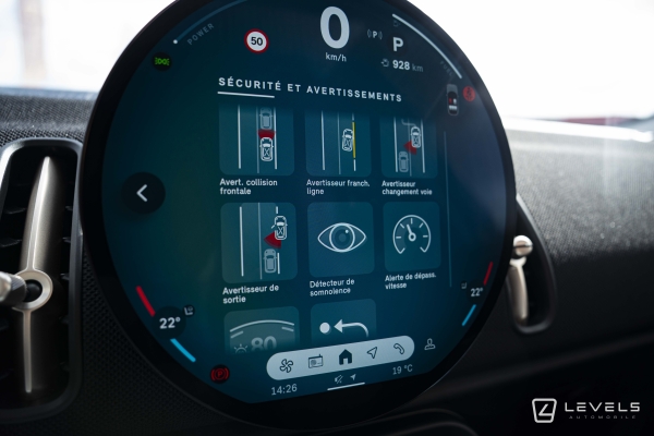 MINI COUNTRYMAN C 170 Ch Classic BVA7