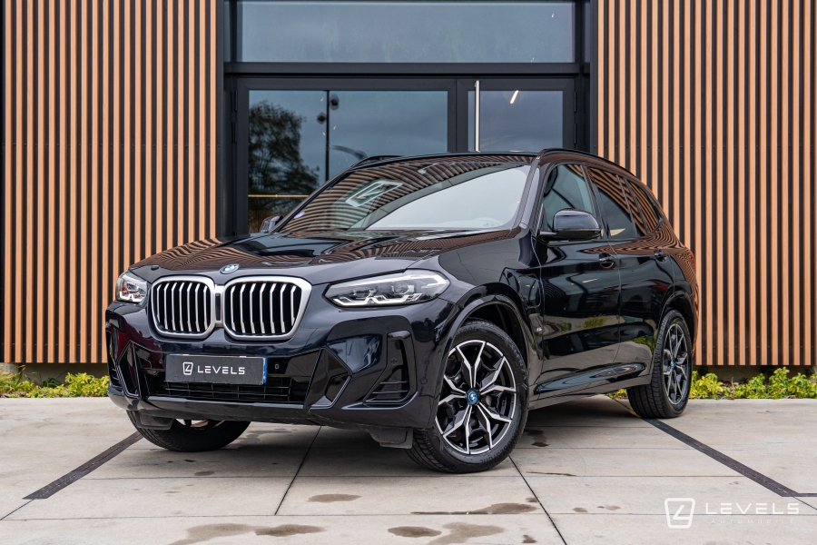 X3 xDrive30e 292 ch M Sport BVA8