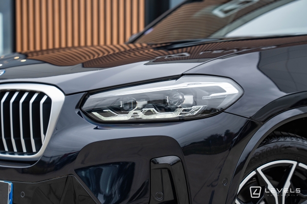 BMW X3 xDrive30e 292 ch M Sport BVA8