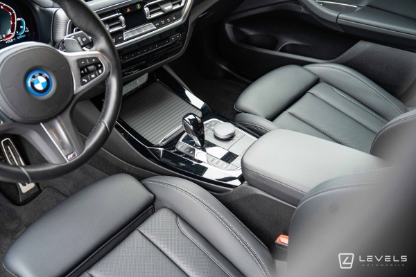 BMW X3 xDrive30e 292 ch M Sport BVA8