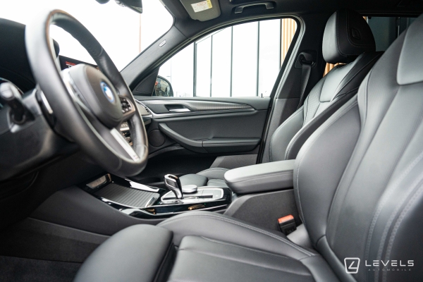 BMW X3 xDrive30e 292 ch M Sport BVA8