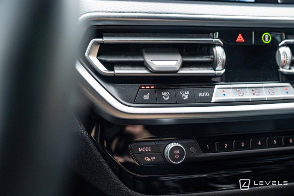 BMW X3 xDrive30e 292 ch M Sport BVA8