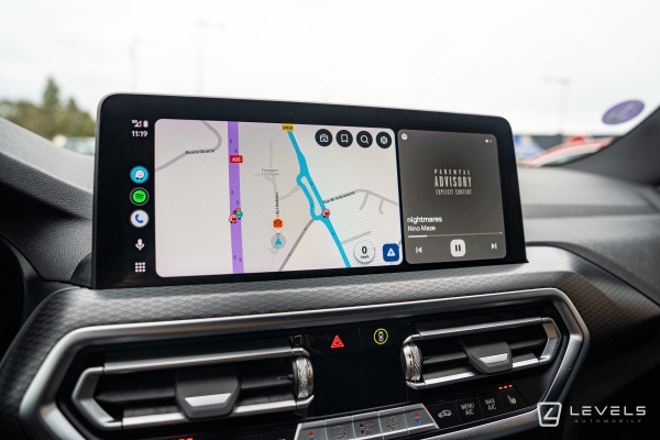 BMW X3 xDrive30e 292 ch M Sport BVA8