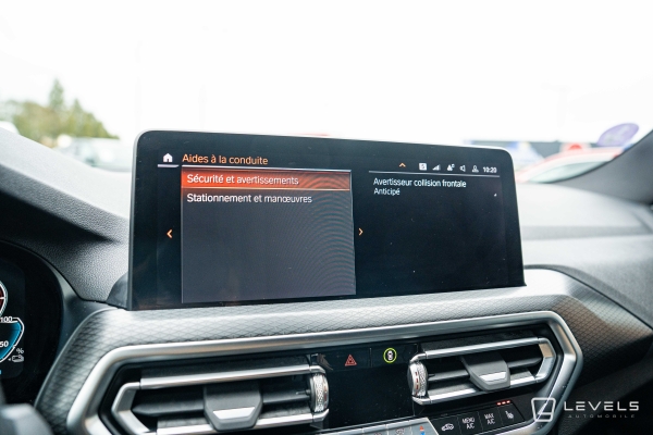 BMW X3 xDrive30e 292 ch M Sport BVA8