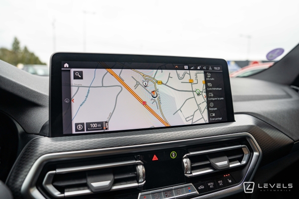 BMW X3 xDrive30e 292 ch M Sport BVA8